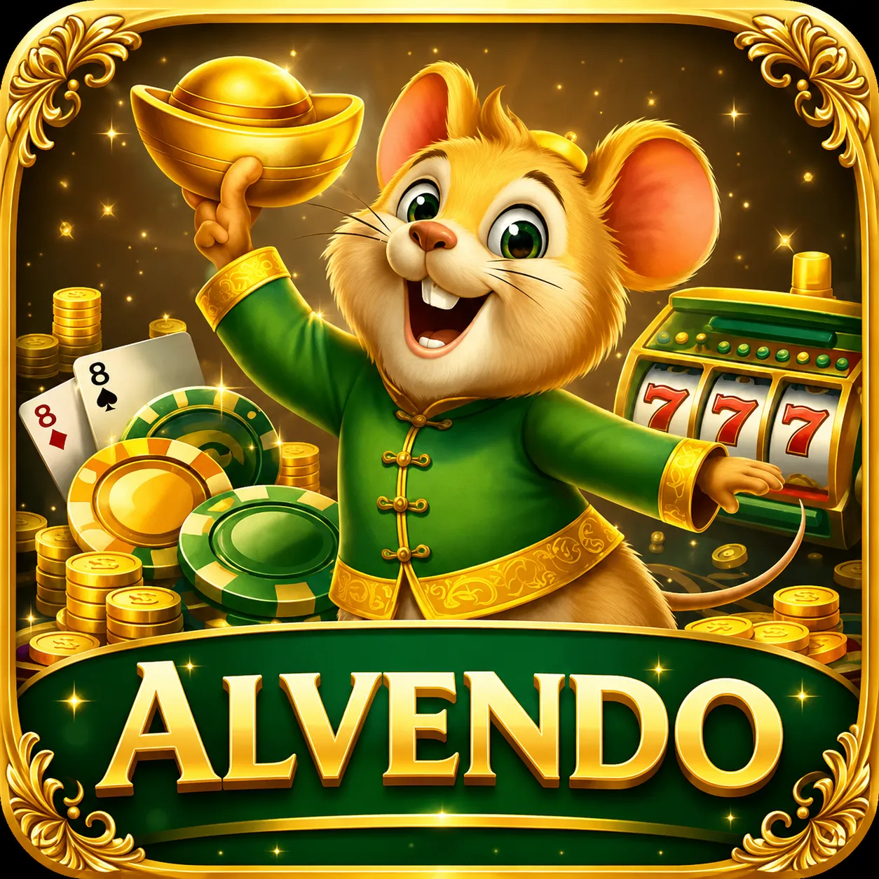 ALVENDO - Permainan Bingo Seru untuk Semua