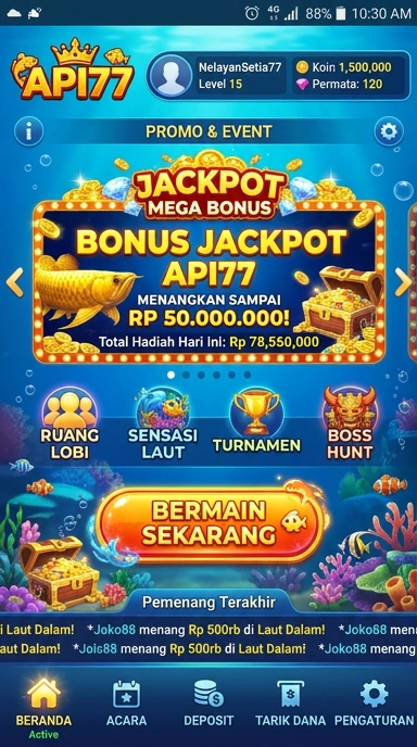 Proses pengunduhan aplikasi di api77 yang cepat dan efisien.